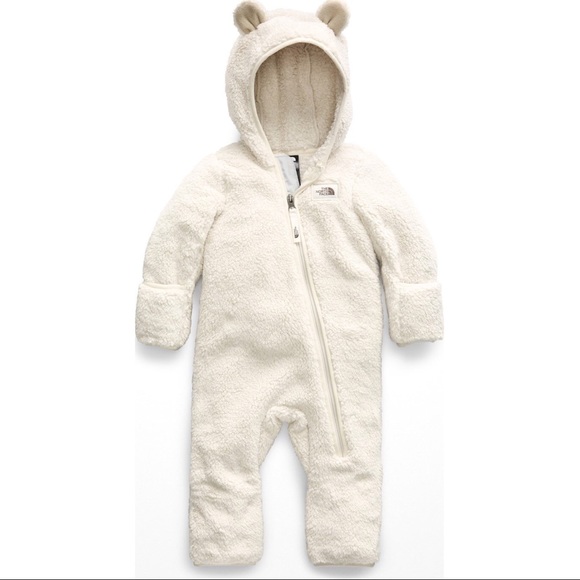the north face infant one piece